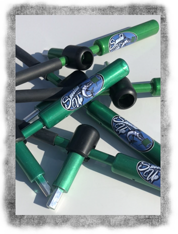 Spooled Up Tackle | Custom Auto Line Spooler | Speedy Crank